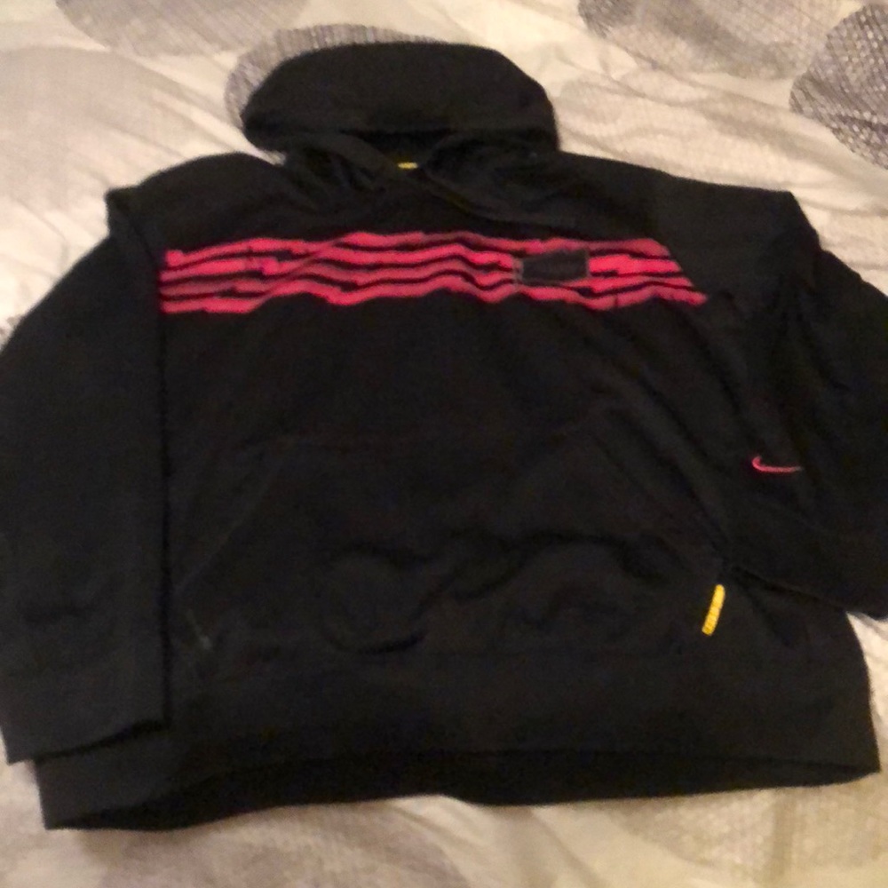 Nike Livestrong Thermafit Hoodie